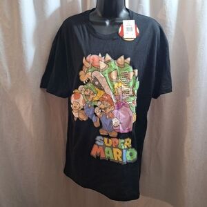 Nintendo NWT T-Shirt XL